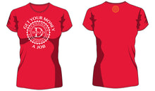Load image into Gallery viewer, &quot;Get Your Money A Job&quot; Women&#39;s Dry Sport Performance T-Shirt
