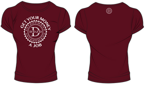 "Get Your Money A Job" Men's Dry Sport Performance T-Shirt