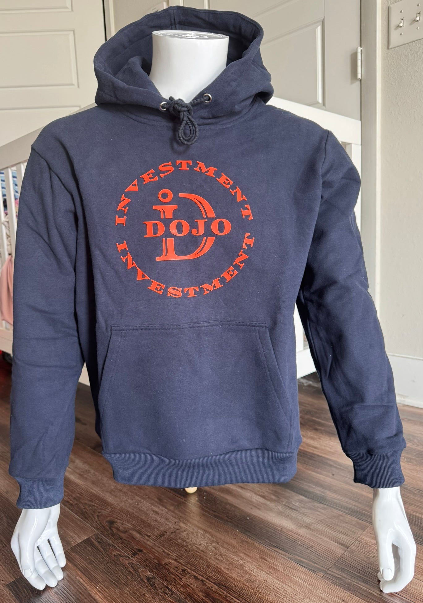 Investment Dojo Sportswear Fleece